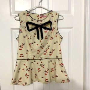 A Trollied Dolly tank